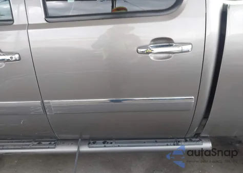 2013 GMC Sierra 2500Hd Denali z USA, uszkodzony, nr VIN 1GT125E86DF210888